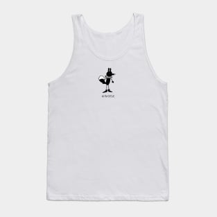 Steve Mediaval Fox Tank Top